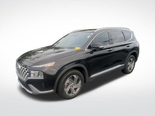 2021 Hyundai SANTA FE SEL 2.4