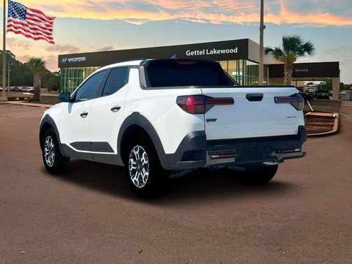 2026 Hyundai SANTA CRUZ XRT