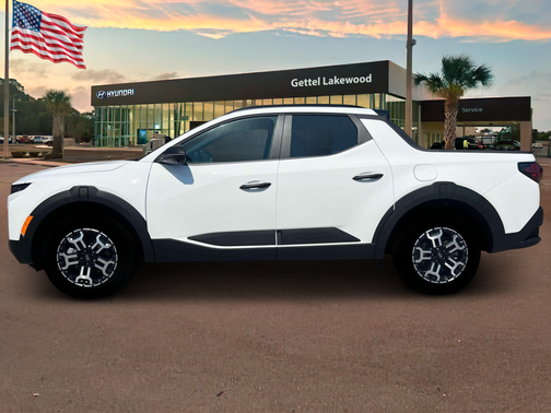 2026 Hyundai SANTA CRUZ XRT