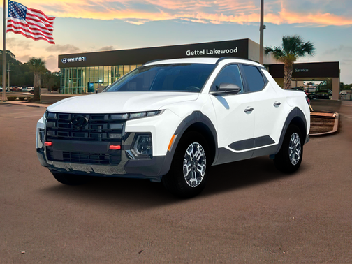 2026 Hyundai SANTA CRUZ XRT