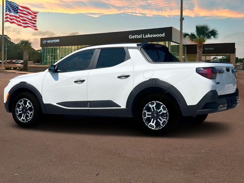 2026 Hyundai SANTA CRUZ XRT