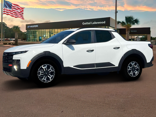 2026 Hyundai SANTA CRUZ XRT