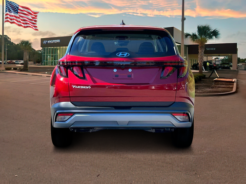 2025 Hyundai TUCSON SE