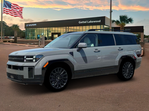 2026 Hyundai SANTA FE Calligraphy