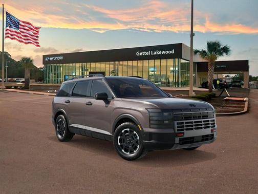 2026 Hyundai PALISADE XRT Pro