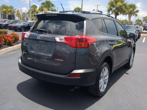 2015 Toyota RAV4 Limited