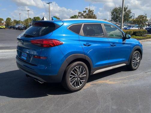 2020 Hyundai TUCSON SEL