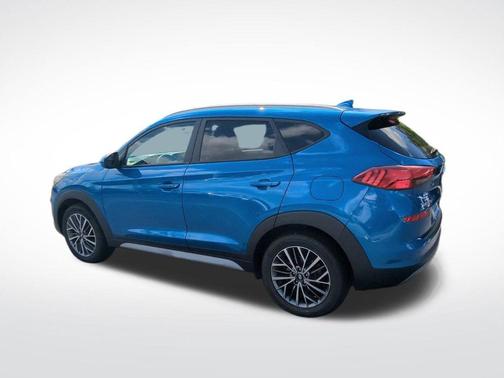 2020 Hyundai TUCSON SEL