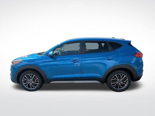 2020 Hyundai TUCSON SEL