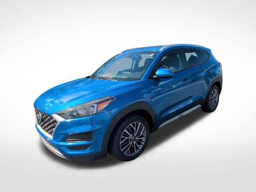 2020 Hyundai TUCSON SEL