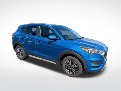 2020 Hyundai TUCSON SEL