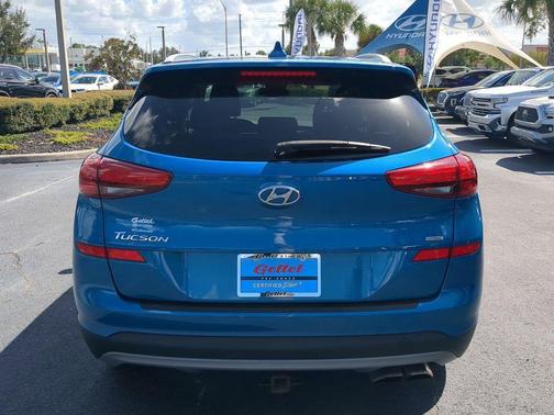 2020 Hyundai TUCSON SEL