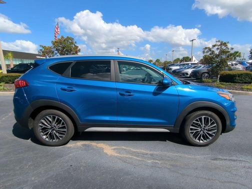 2020 Hyundai TUCSON SEL