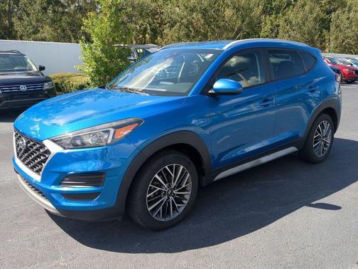 2020 Hyundai TUCSON SEL