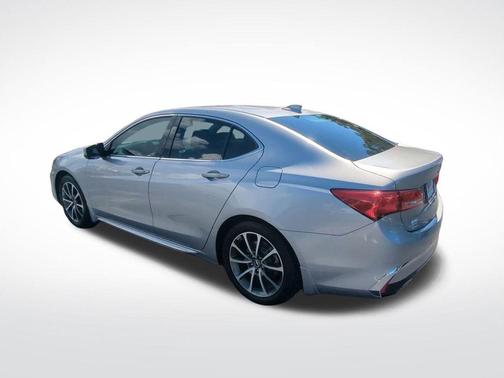 2018 Acura TLX Technology