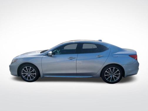 2018 Acura TLX Technology