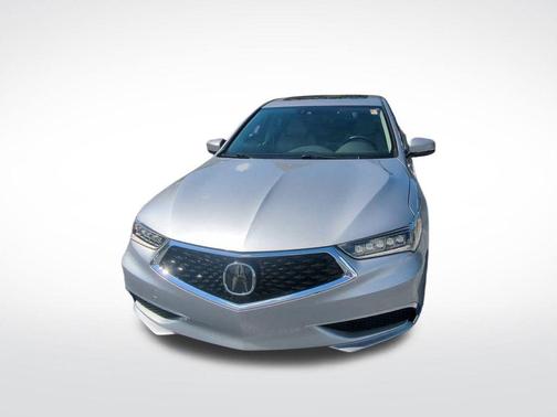 2018 Acura TLX Technology