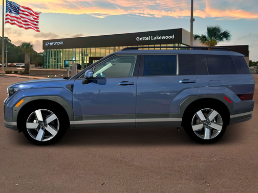 2026 Hyundai SANTA FE Limited