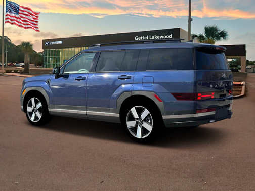 2026 Hyundai SANTA FE Limited