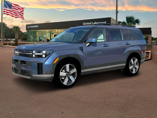 2026 Hyundai SANTA FE Limited