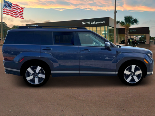 2026 Hyundai SANTA FE Limited