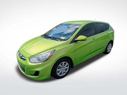 2013 Hyundai Accent GS