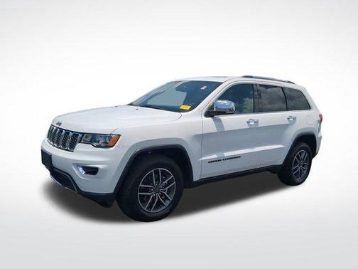 2019 Jeep Grand Cherokee Limited X