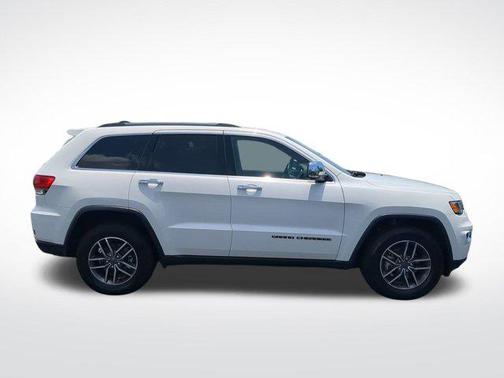 2019 Jeep Grand Cherokee Limited X