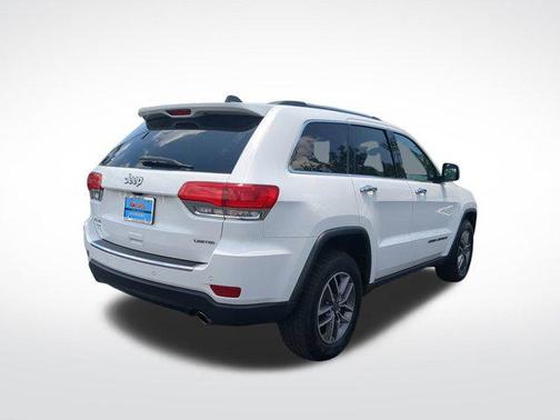 2019 Jeep Grand Cherokee Limited X