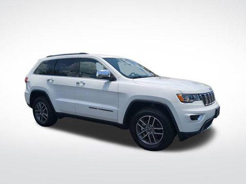 2019 Jeep Grand Cherokee Limited X