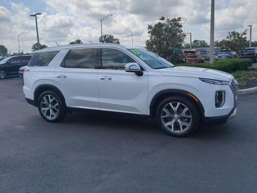 2022 Hyundai PALISADE SEL