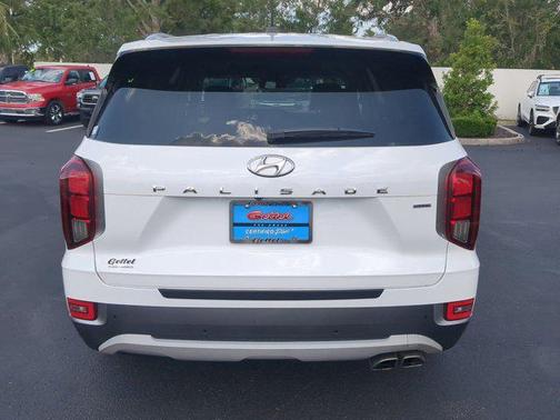 2022 Hyundai PALISADE SEL