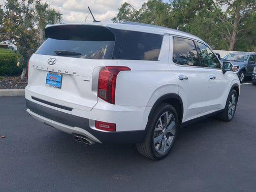 2022 Hyundai PALISADE SEL