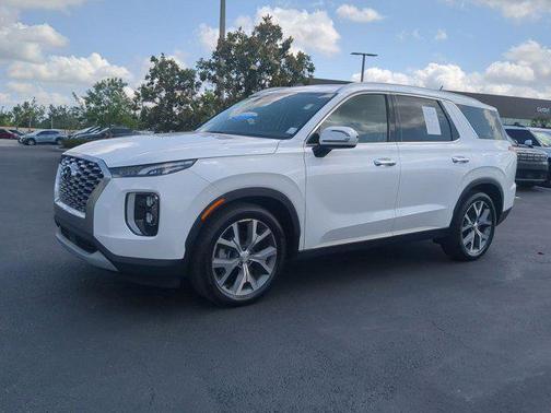 2022 Hyundai PALISADE SEL