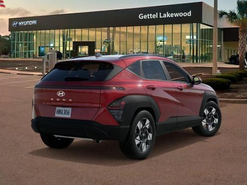 2025 Hyundai KONA SEL Convenience