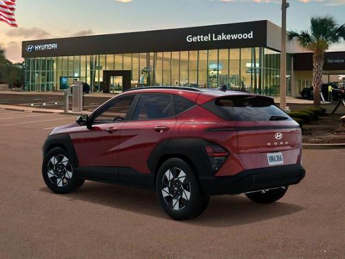 2025 Hyundai KONA SEL Convenience