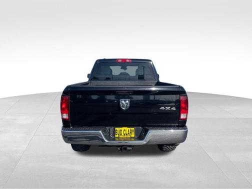 Black 2014 RAM 1500 Tradesman/Express