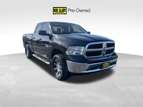 Black 2014 RAM 1500 Tradesman/Express
