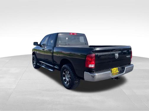 Black 2014 RAM 1500 Tradesman/Express