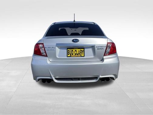 2011 Subaru Impreza WRX
