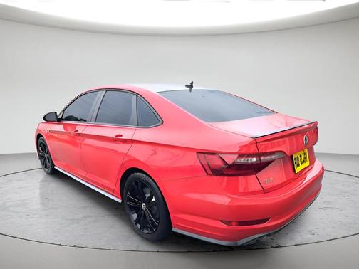 Tornado Red w/ Black Roof 2020 Volkswagen Jetta GLI 2.0T Autobahn