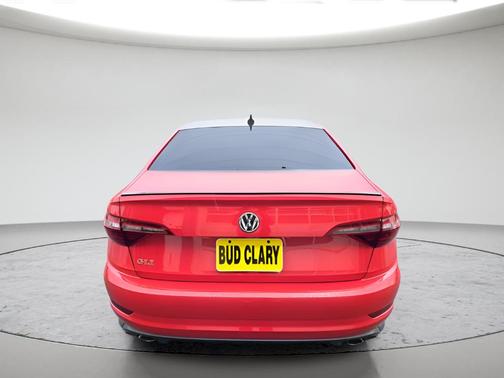 Tornado Red w/ Black Roof 2020 Volkswagen Jetta GLI 2.0T Autobahn
