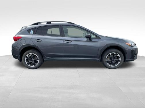Magnetite Gray Metallic 2023 Subaru Crosstrek Premium