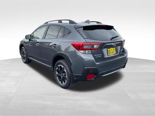 Magnetite Gray Metallic 2023 Subaru Crosstrek Premium