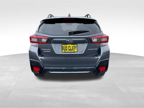 Magnetite Gray Metallic 2023 Subaru Crosstrek Premium