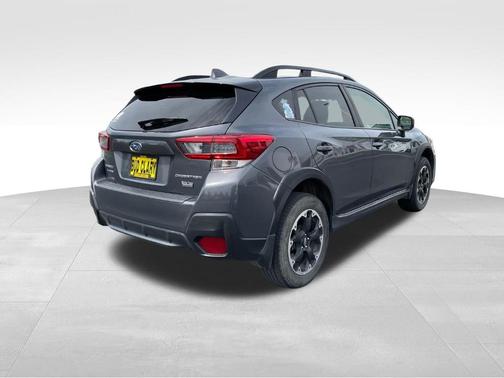 Magnetite Gray Metallic 2023 Subaru Crosstrek Premium