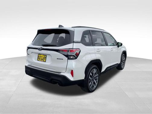 White 2025 Subaru Forester Touring