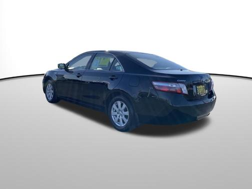 2009 Toyota Camry Hybrid 
