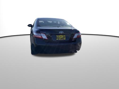 2009 Toyota Camry Hybrid 