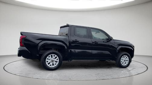 Black 2026 Toyota Tacoma SR5